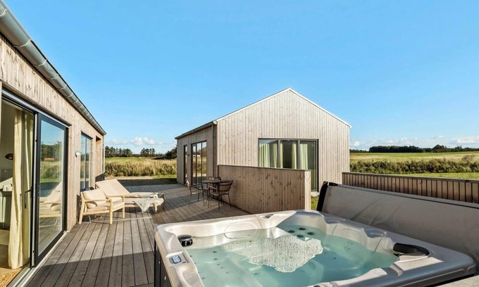 Lokken House | LK2020 Løkken - Kringelbækvej 124