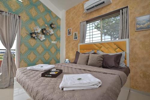 Chendhare Villa | ll EMPYREAN STAY ll 1BHK ll ALIBAUG ll