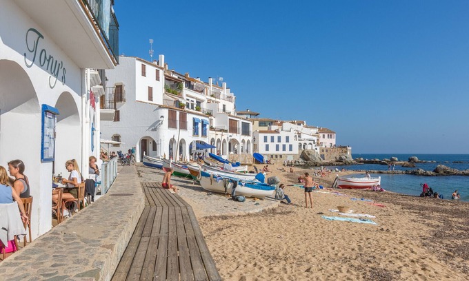 Calella de Palafrugell Apartment | Llado Pl Fascinante (Julia)