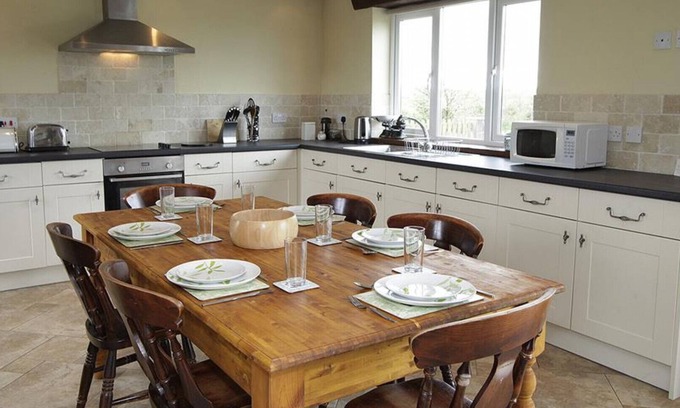 Llanrhidian House | Llanelen Farm, Sleeps 6