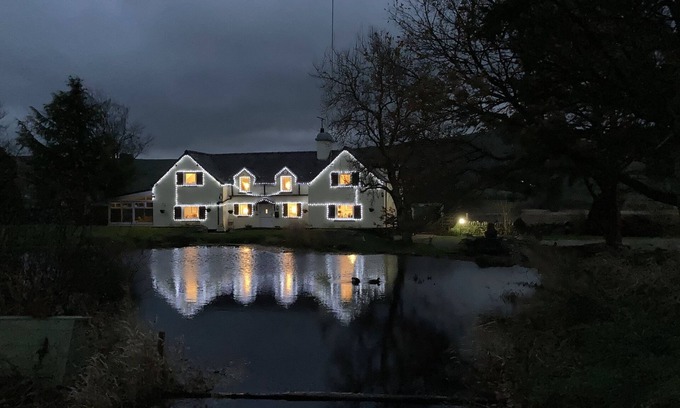 Rhydlydan Bed & Breakfast | Llwyn Onn Guest House