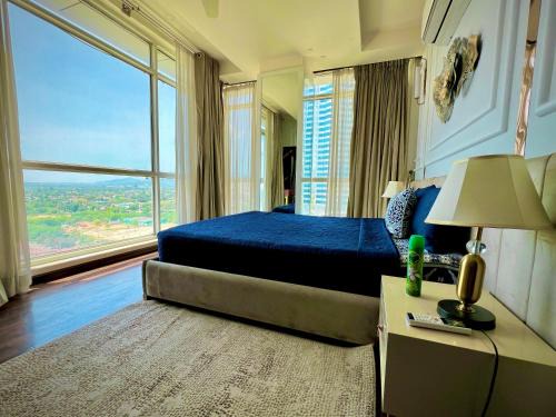 Blue Area Apartment | LMY Boutique Signature Apartments Facing Centaurus Mall - Elysium Tower Islamabad