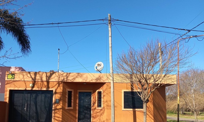 Partido de Pergamino Cottage | Lo de Vicente A place to disconnect 8 km from the city of Pergamino