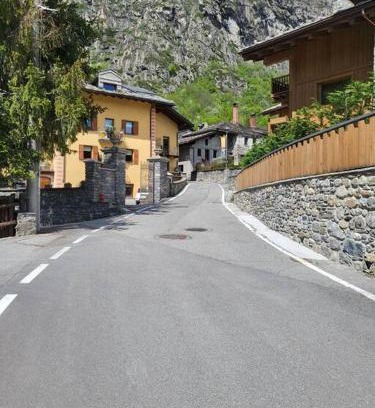 Courmayeur Apartment | Lo Paillé de Pierre