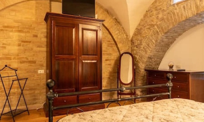 Santa Maria degli Angeli House | Lo Scrigno degli Angeli