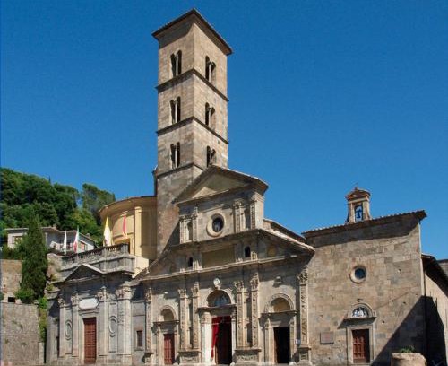 Bolsena House | Lo studio di Gabriella