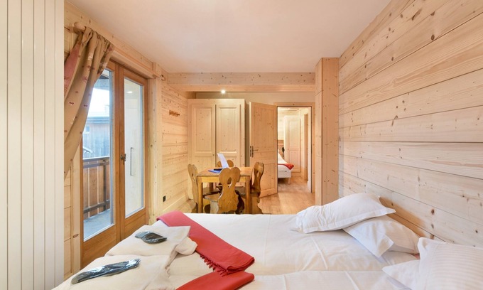 Les Gets Hotel | Loc Hotel Alpen Sports