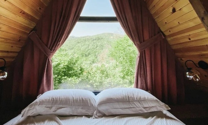 Sapanca House | Loca Sapanca Bungalov 3 (Tarcin)
