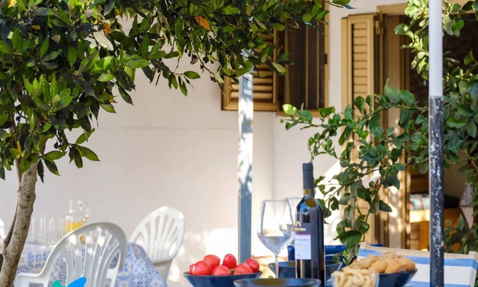 Torre Specchia Ruggeri House | Local Bi "Profumo Di Mare" 30 Meters From The Sea