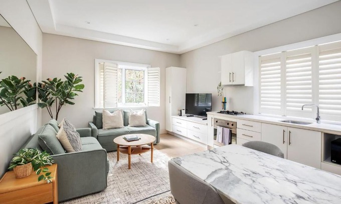 Bondi Apartment | Local's Corner - Boutique Living by Bondi Beach