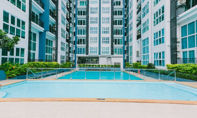 Chiang Mai Apartment | Locals Prio ChiangMai Central Airport Plaza