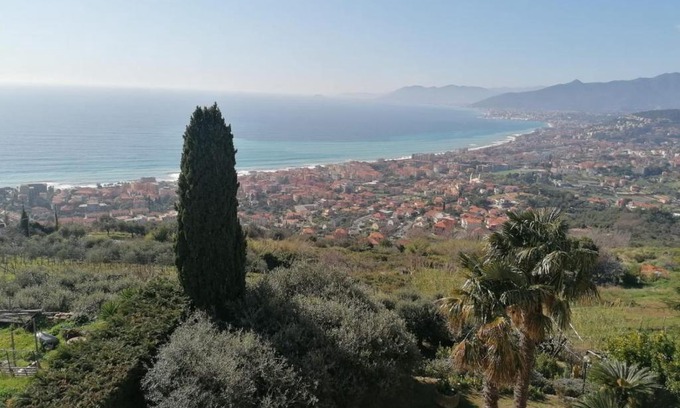 Borgio Verezzi Hotel | Locanda Antica Osteria Saracena del Bergallo