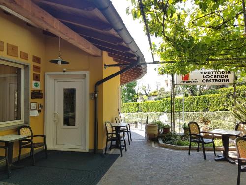 Arzignano Hotel | Locanda Castagna