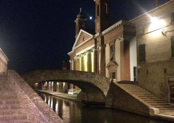 Comacchio Hotel | Locanda della Pescheria