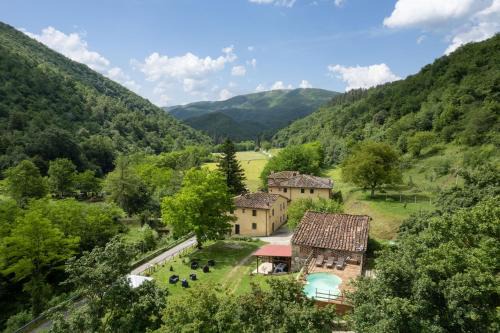 Borgo San Lorenzo House | Locanda Di Alberi Without Kitchen