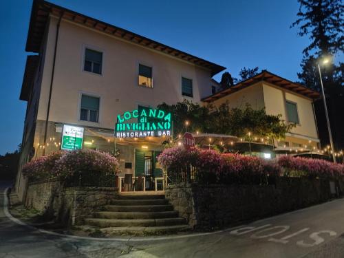 Bivigliano Hotel | Locanda di Bivigliano