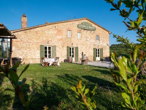 Guardistallo House | Locanda Le Giunche