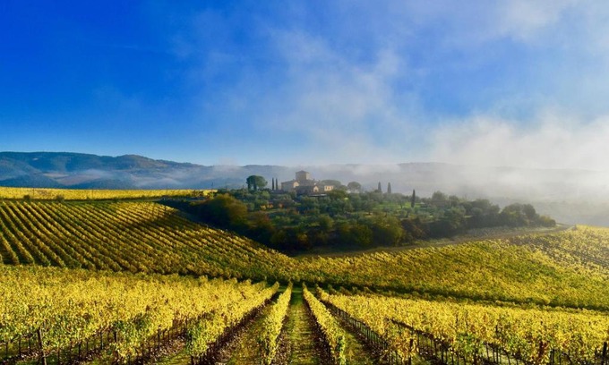 Castellina in Chianti Hotel | Locanda Le Piazze