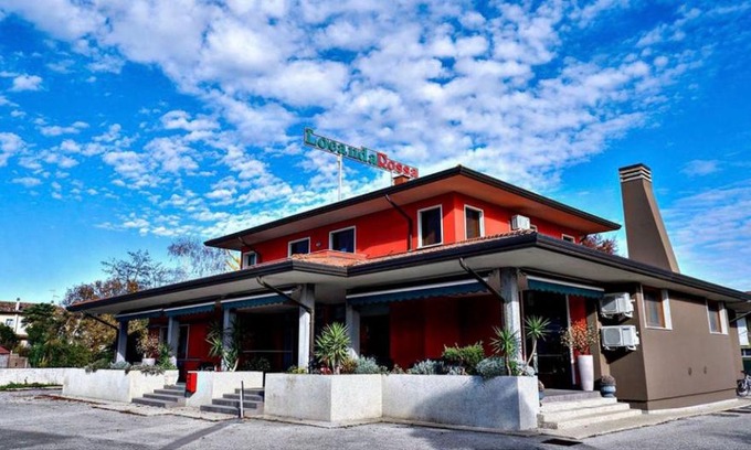 Varmo House | Locanda Rossa