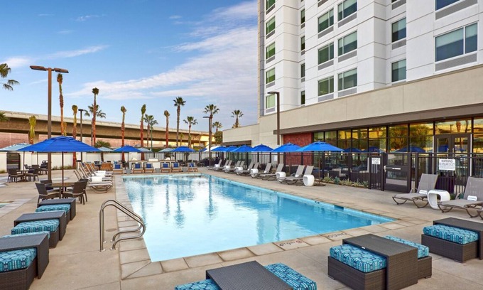 Anaheim Resort Resort | Located In The Heart of Anaheim! 4 Spacious Units, Pools!