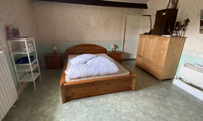 La Bazoge House | Location 24h du Mans Automobile