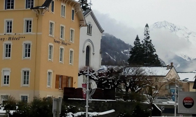 Brides-les-Bains Apartment | Location Cures ou Vacances Brides LES Bains