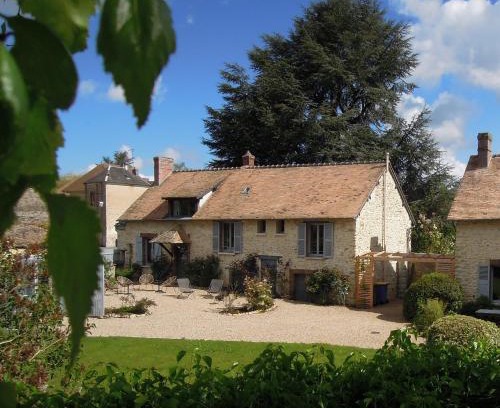 Chambray House | Location Gîte 7-9 personnes proche de Giverny