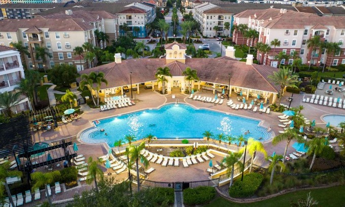 Florida Central Atlantic Coast Apartment | Location Location Orlando Resort Near All Parks! Int'l Dr