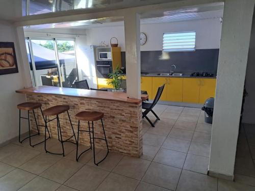 Basse-Terre House | location Maison Basse-Terre GUADELOUPE