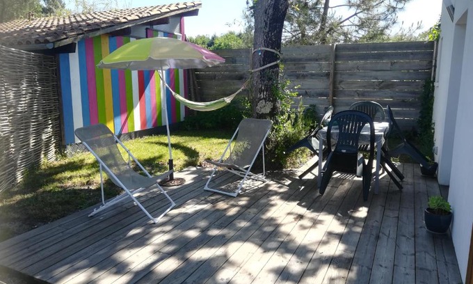 Le Porge House | Location saisonnière Les Pignottes