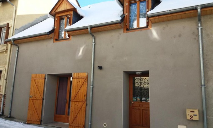 Sarrancolin House | Locations vacances à la montagne