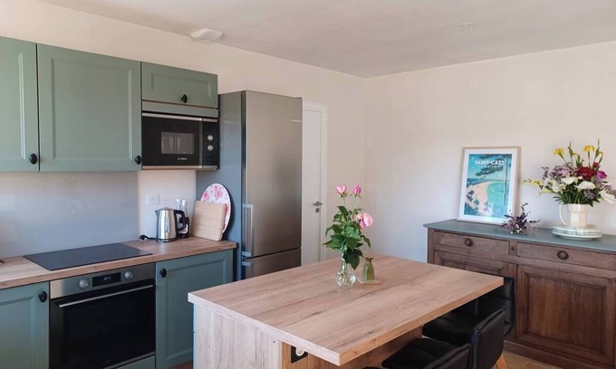 Saint-Cast-le-Guildo House | LocationSt Cast le Guildo