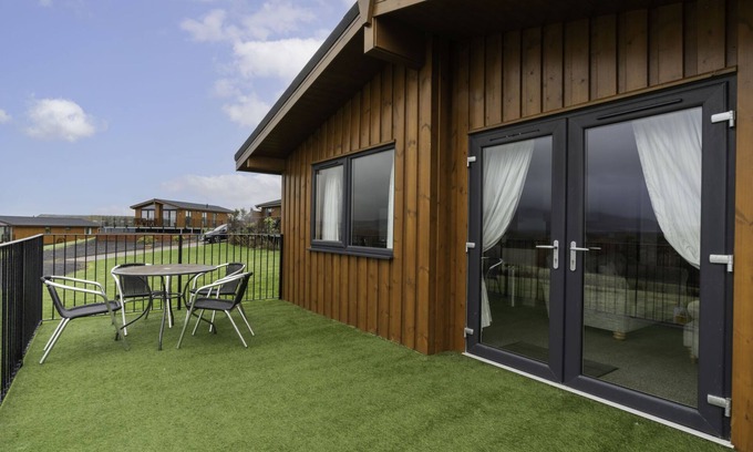Kinross House | Loch Leven Lodge 21 by Interhome