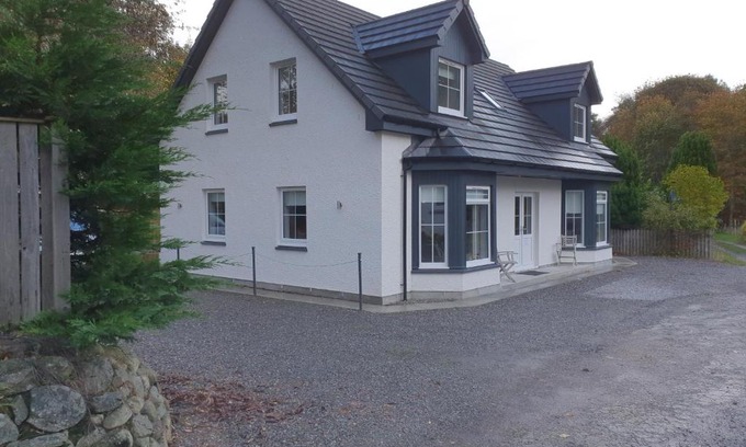 Drumnadrochit Apartment | Loch Ness House Blairbeg