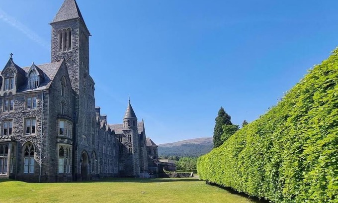 Fort Augustus Apartment | LOCH NESS - Luxury Highland Retreat in Scotland