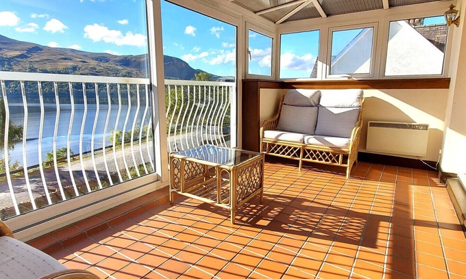 Kinloch Rannoch Apartment | Loch Rannoch Highland Club Studio 2