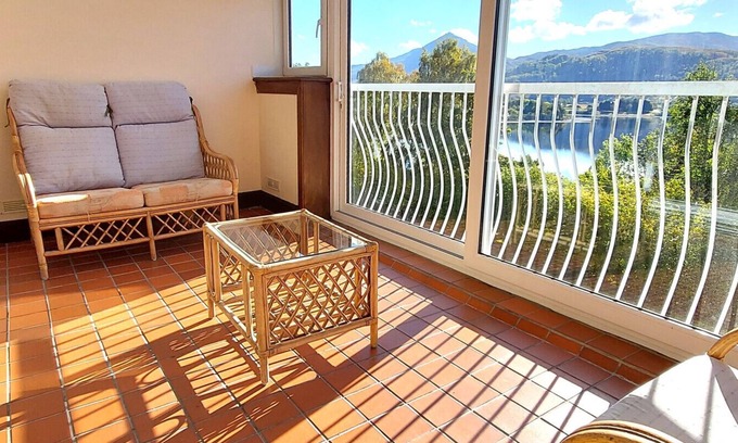 Kinloch Rannoch Apartment | Loch Rannoch Highland club studio 6