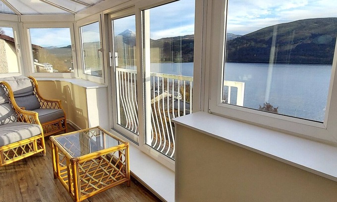 Kinloch Rannoch Apartment | Loch Rannoch Highland Club, Red Deer 8