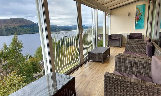 Kinloch Rannoch House | Loch Rannoch Highland Club, Highland Lodge 35