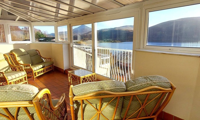 Kinloch Rannoch House | Loch Rannoch Highland Club, Highland Lodge 37