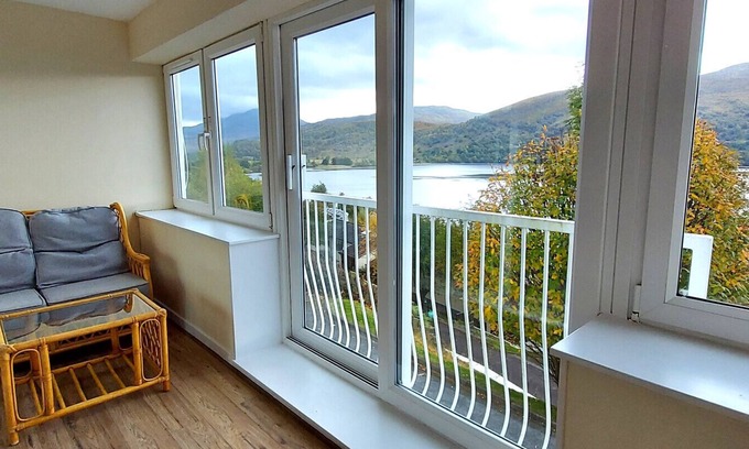 Kinloch Rannoch Apartment | Loch Rannoch Highland Club, Red Deer 5