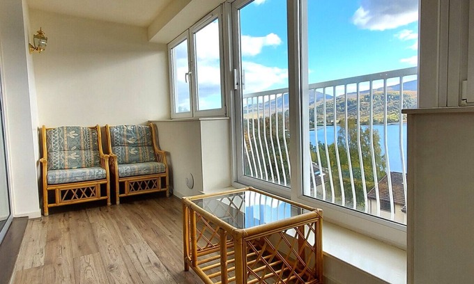 Kinloch Rannoch House | Loch Rannoch Highland Club, Otter Lodge 5