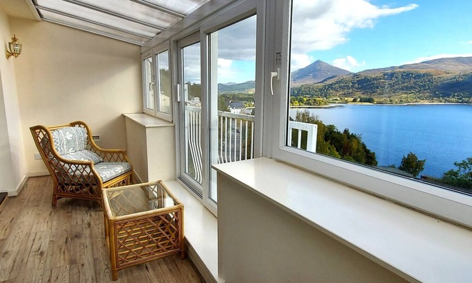 Kinloch Rannoch Apartment | Loch Rannoch Highland Club, Otter Lodge 2