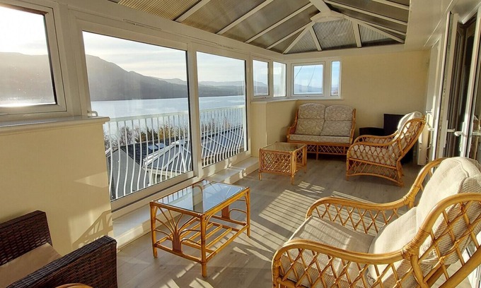 Kinloch Rannoch House | Loch Rannoch Highland Club, Highland Lodge 44