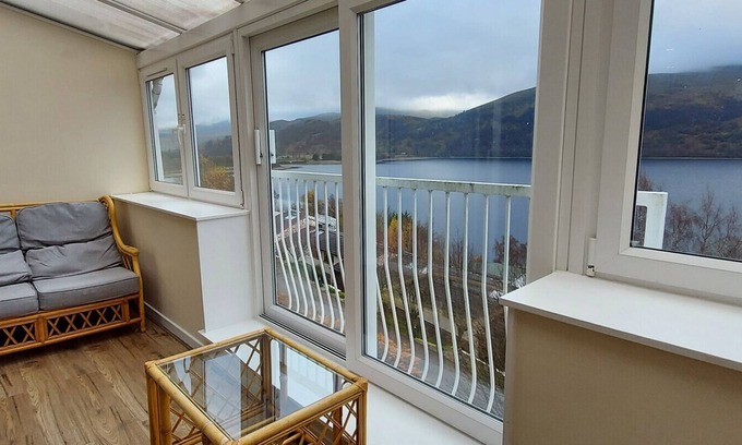 Kinloch Rannoch Apartment | Loch Rannoch Highland Club, Red Deer 6