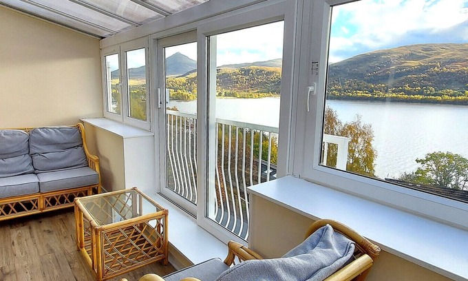 Kinloch Rannoch Apartment | Loch Rannoch Highland Club, Red Deer 2