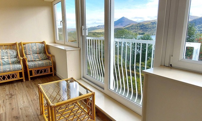 Kinloch Rannoch Apartment | Loch Rannoch Highland Club, Red Squirrel Lodge 5