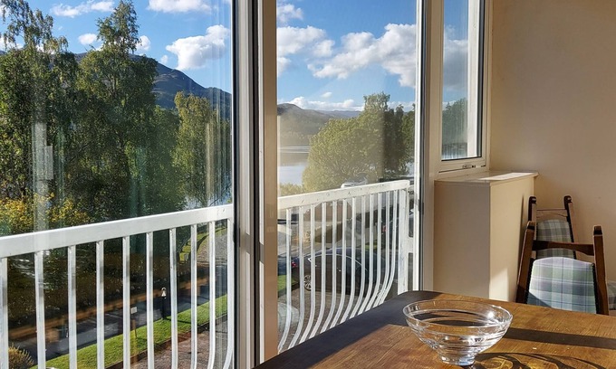 Kinloch Rannoch Apartment | Loch Rannoch Highland Club Apartment 15