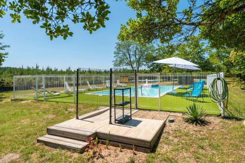 Lesperon Other | Lodge 1 - Domaine Des Landes