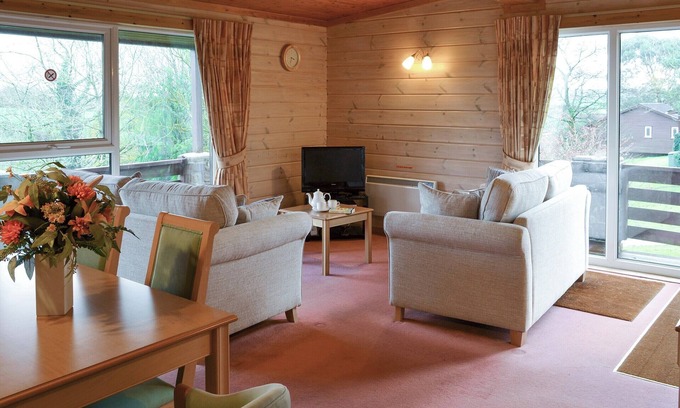 Hartland Cottage | Lodge 18 Hartland Forest